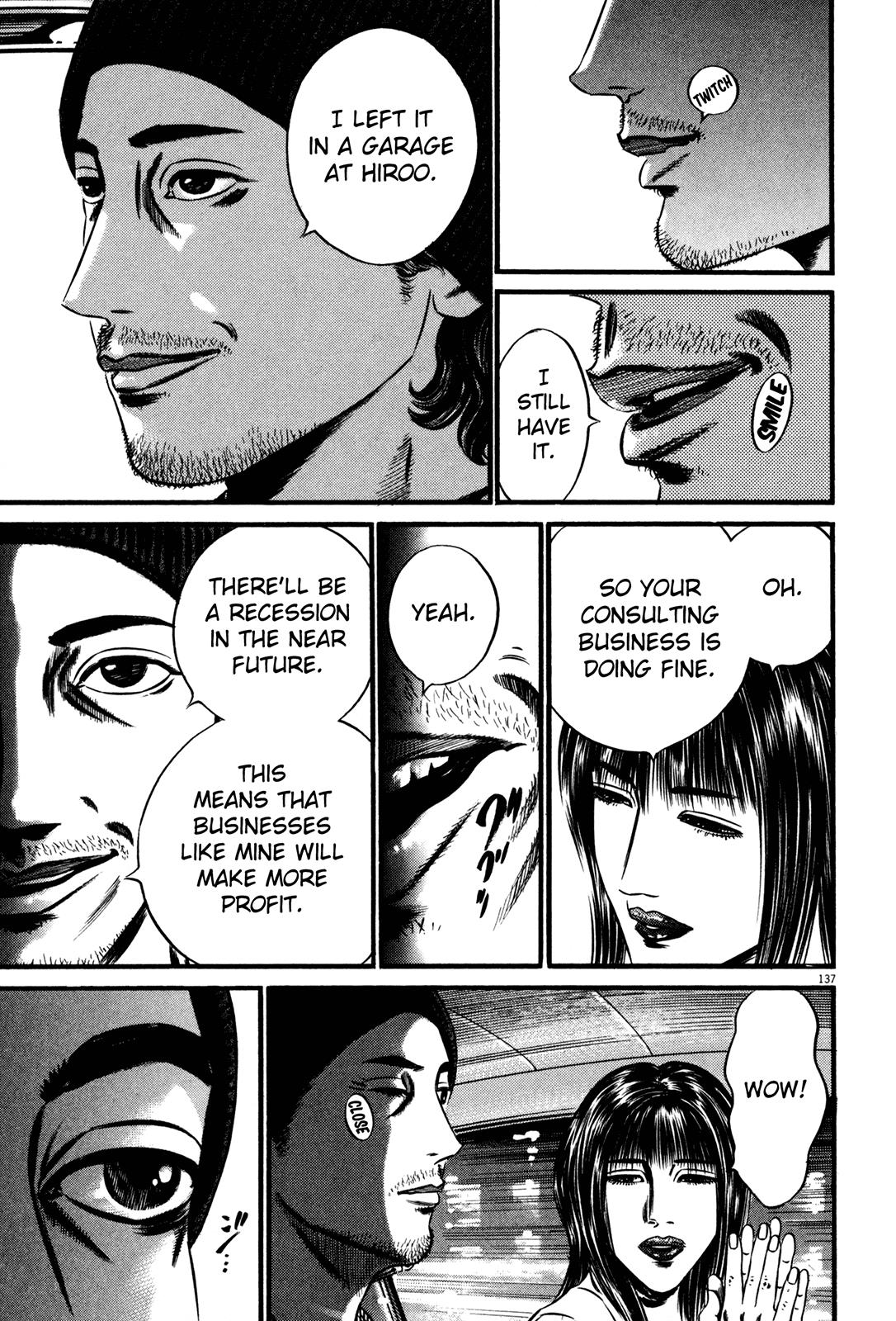 Read Homunculus en Manga Online