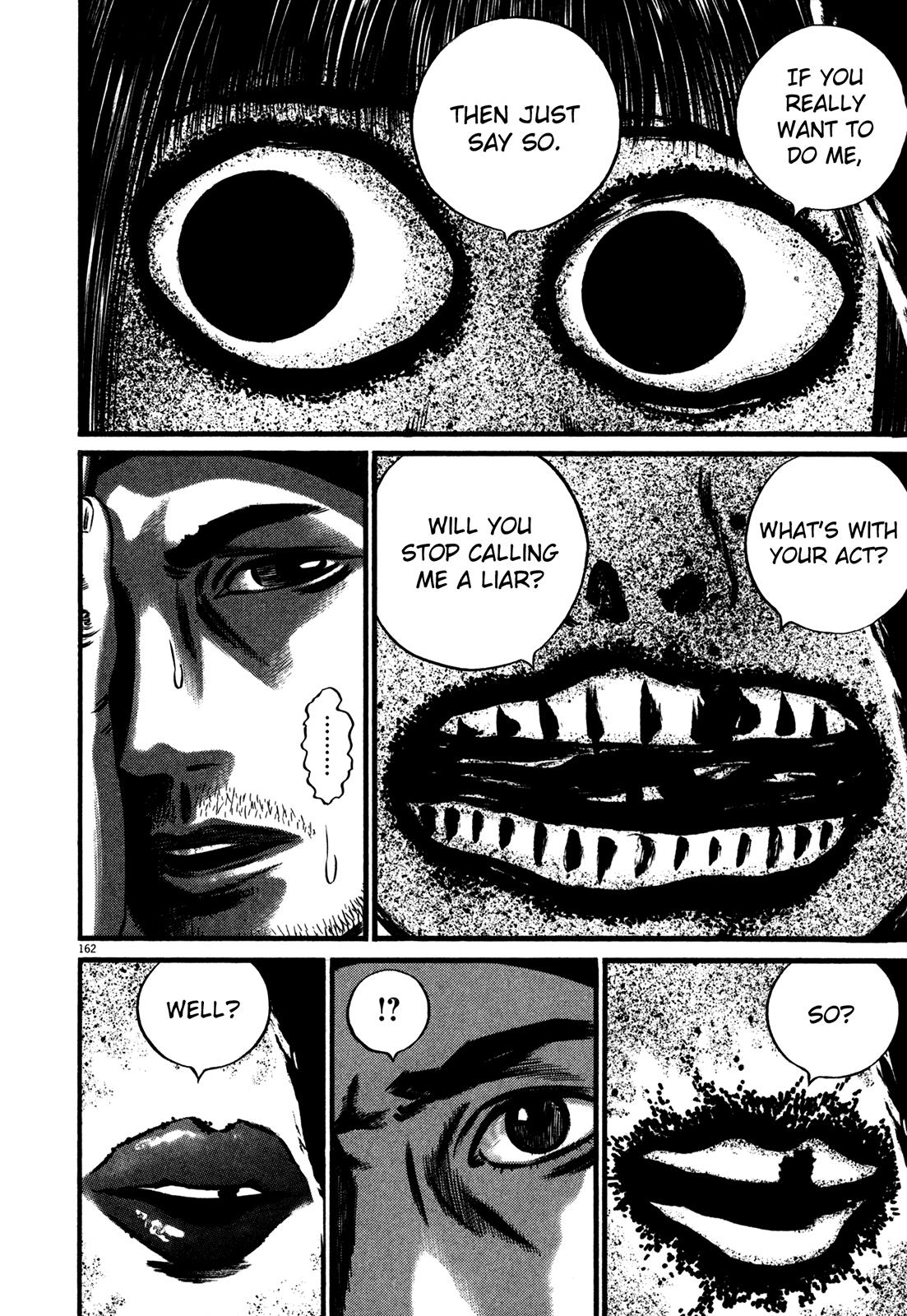 Read Homunculus en Manga Online
