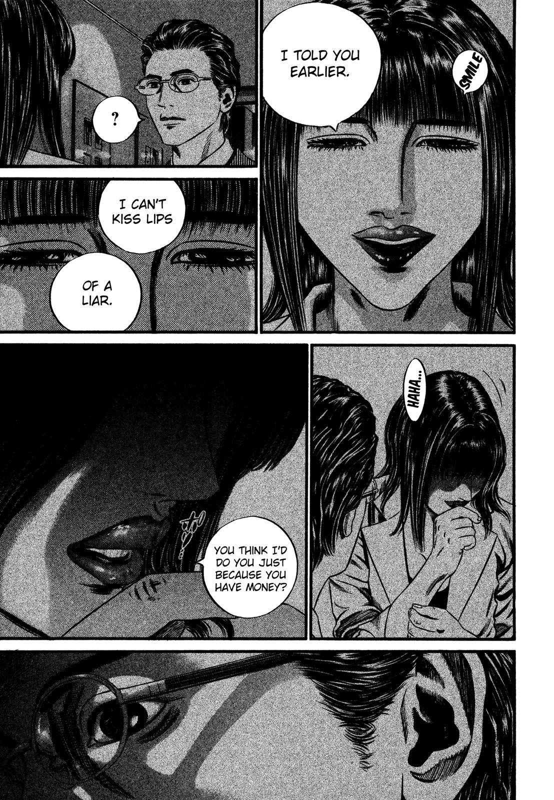 Read Homunculus en Manga Online