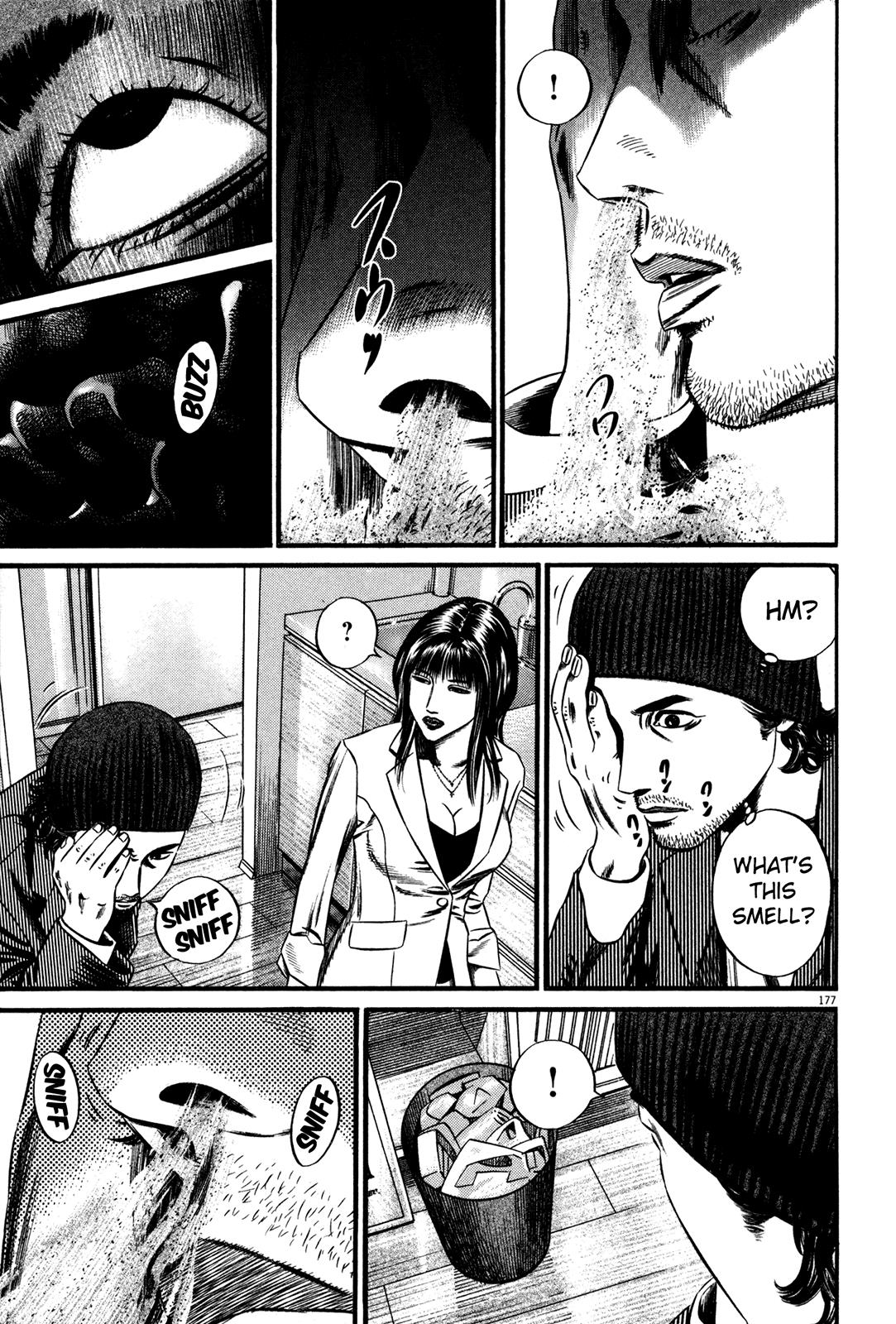 Read Homunculus en Manga Online