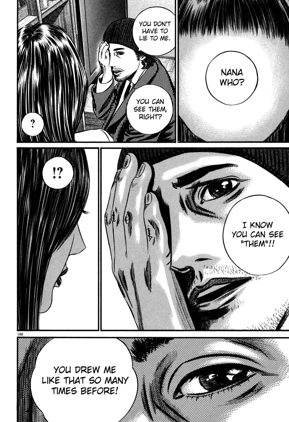 Read Homunculus en Manga Online