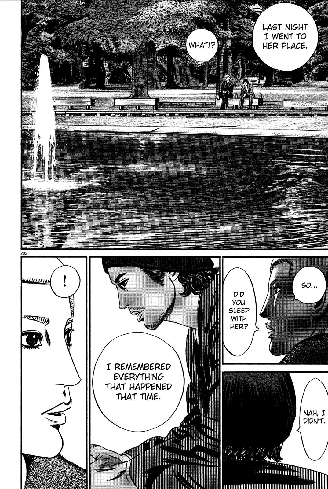 Read Homunculus en Manga Online