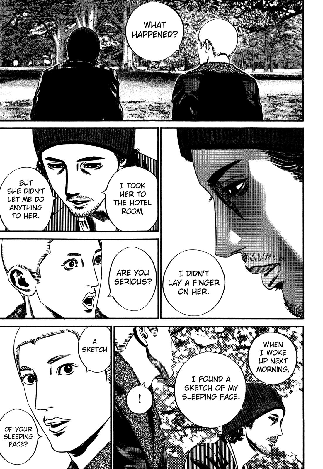 Read Homunculus en Manga Online