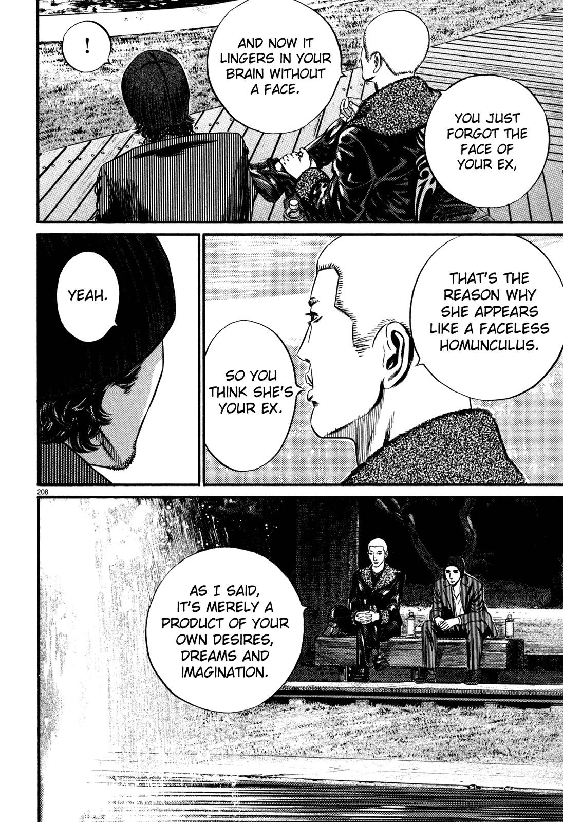 Read Homunculus en Manga Online