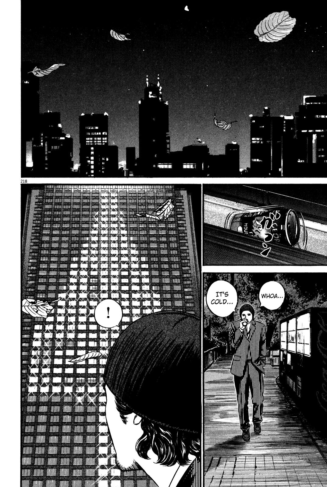 Read Homunculus en Manga Online