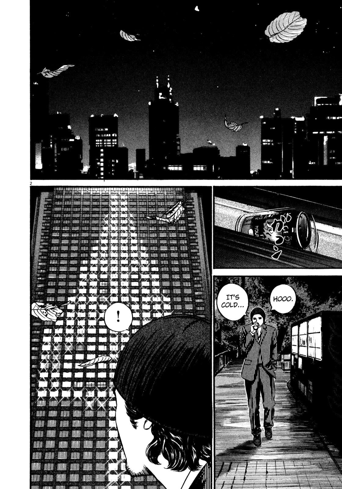 Read Homunculus en Manga Online