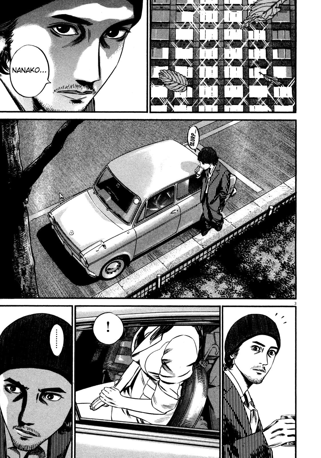 Read Homunculus en Manga Online