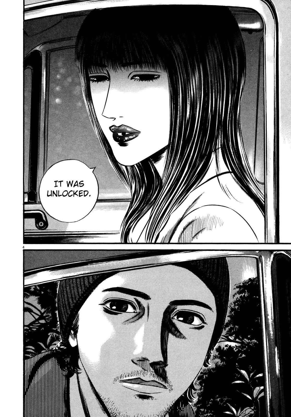 Read Homunculus en Manga Online