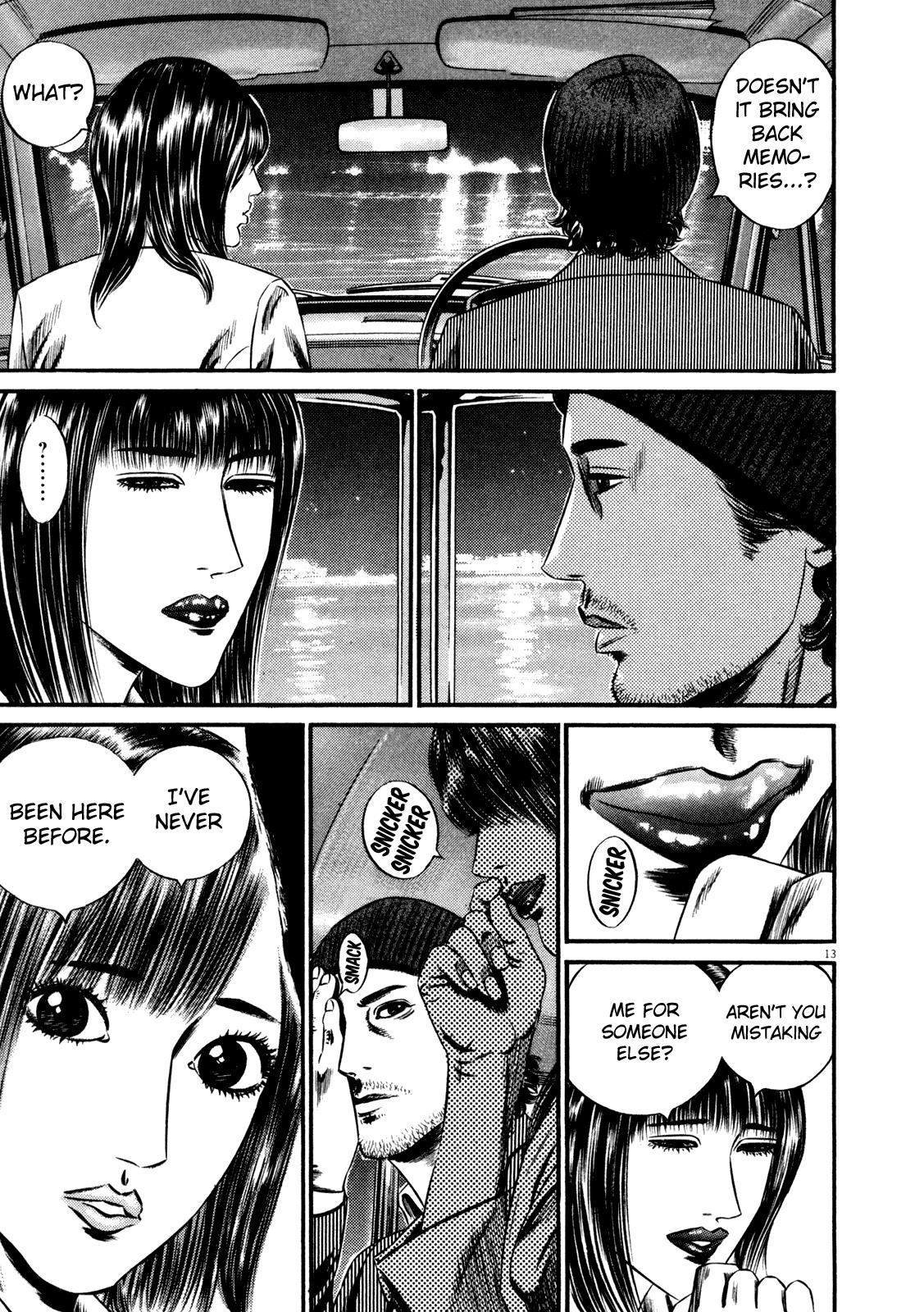Read Homunculus en Manga Online