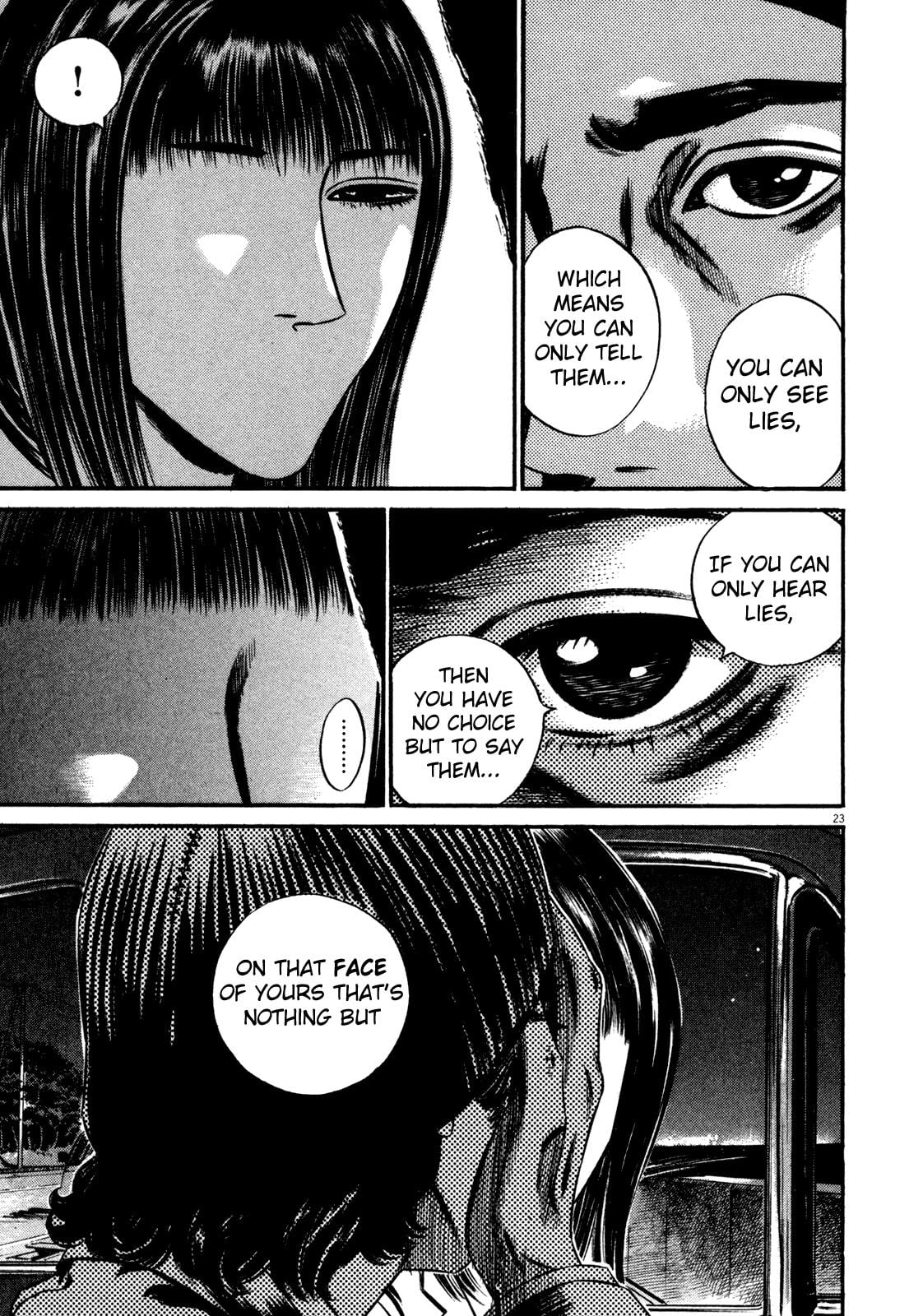 Read Homunculus en Manga Online
