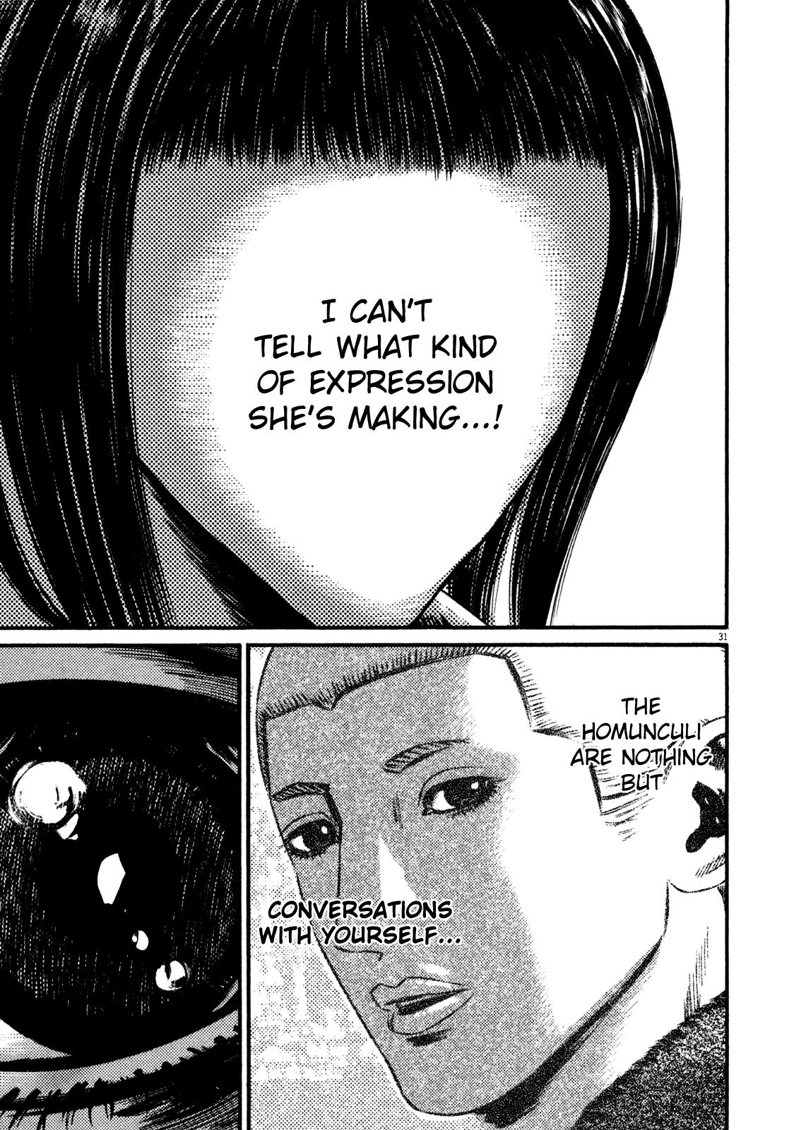 Read Homunculus en Manga Online