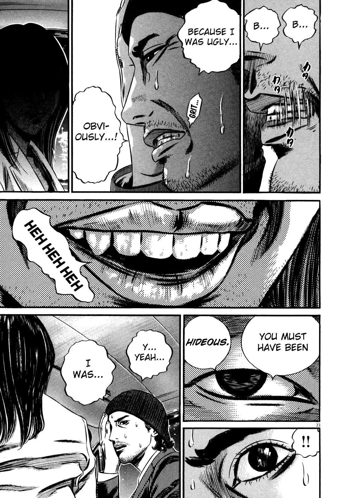 Read Homunculus en Manga Online