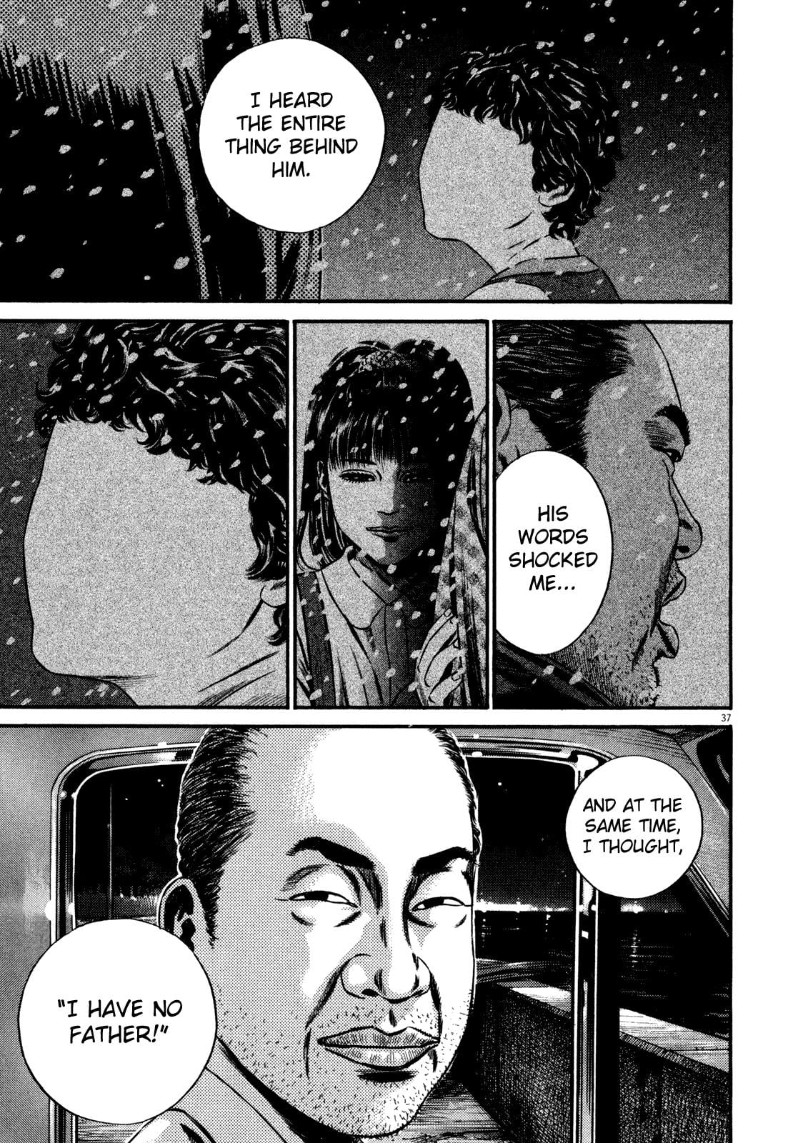 Read Homunculus en Manga Online