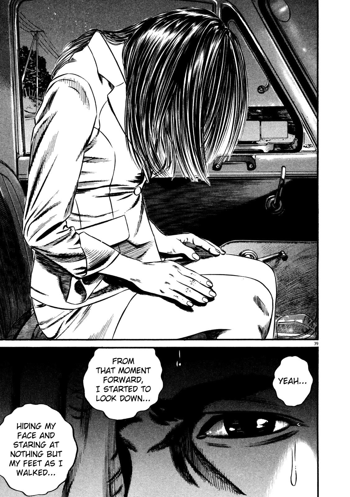 Read Homunculus en Manga Online