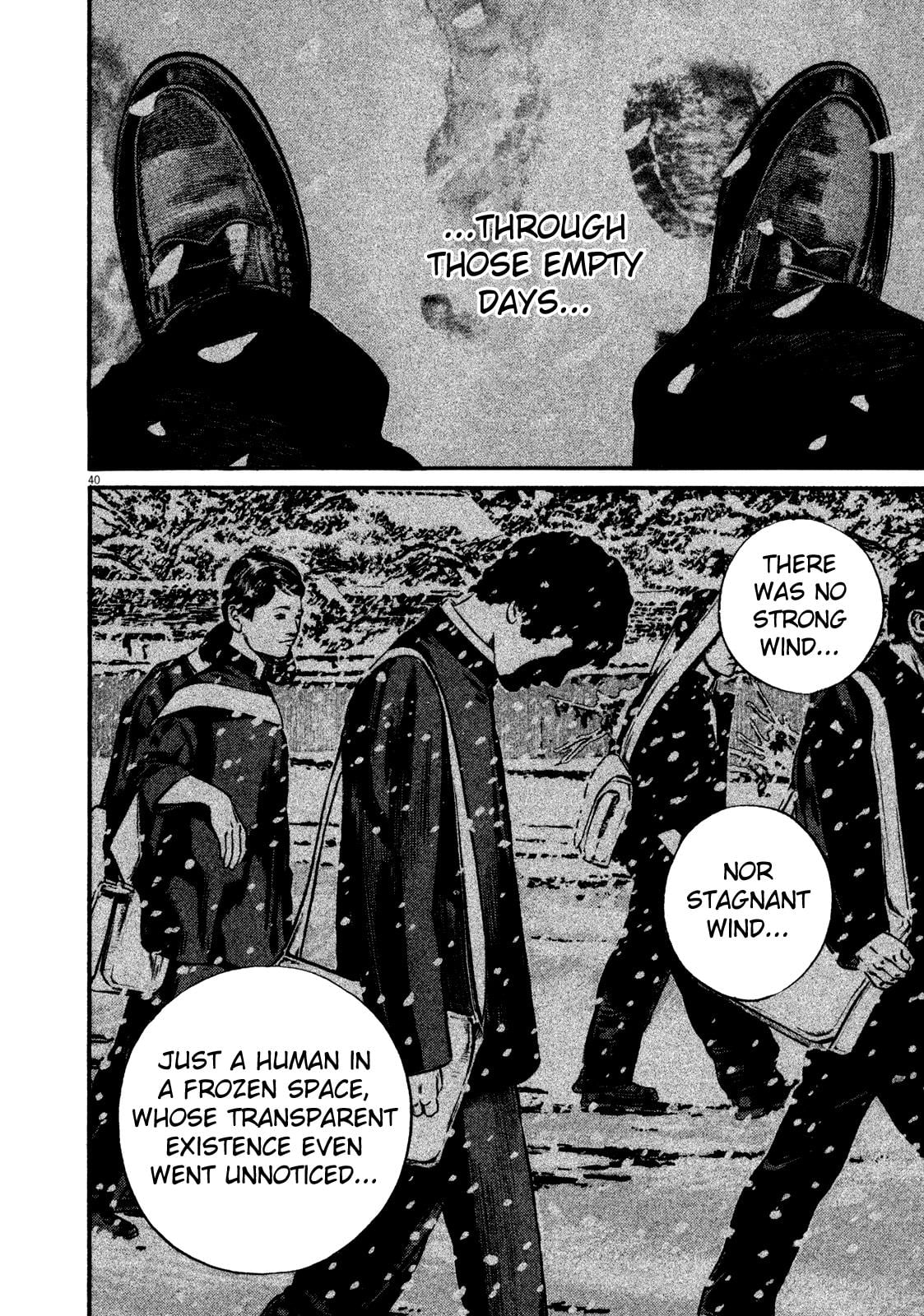 Read Homunculus en Manga Online
