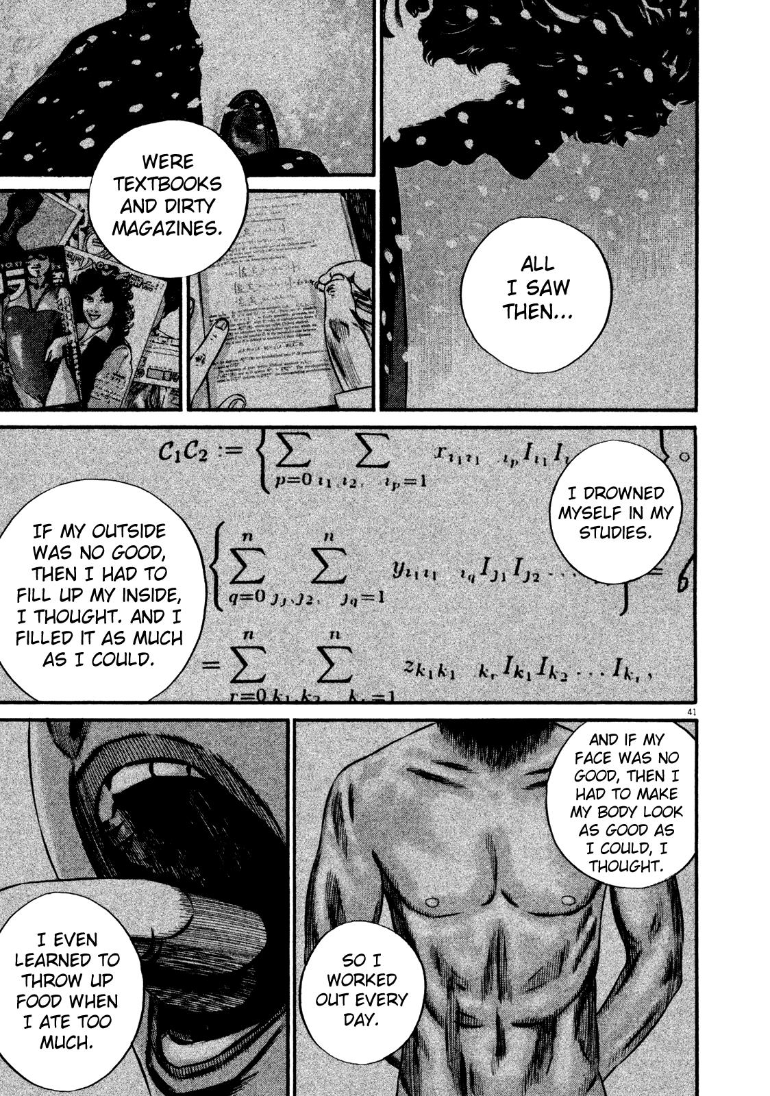 Read Homunculus en Manga Online
