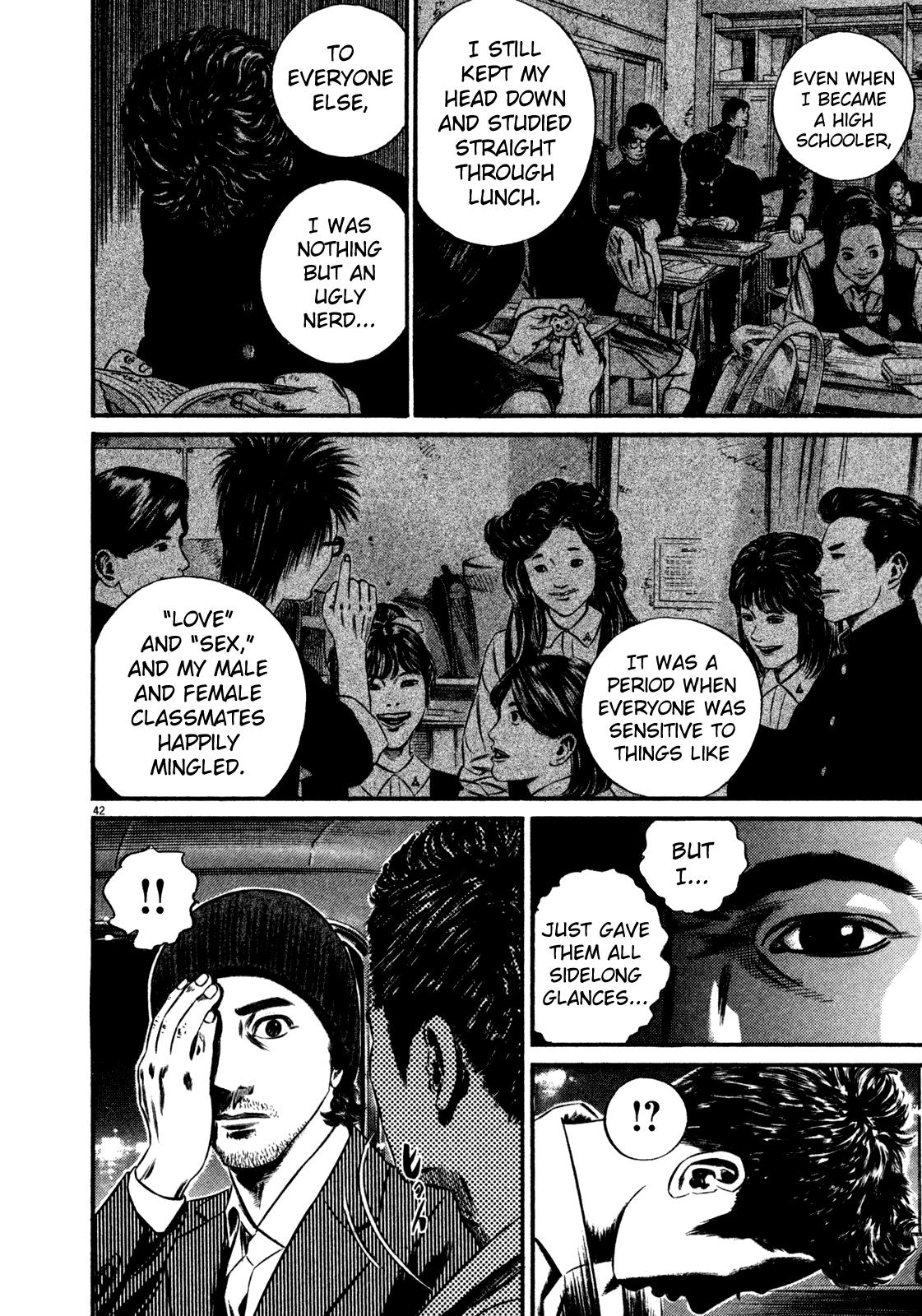 Read Homunculus en Manga Online