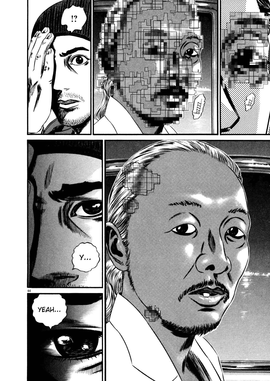 Read Homunculus en Manga Online