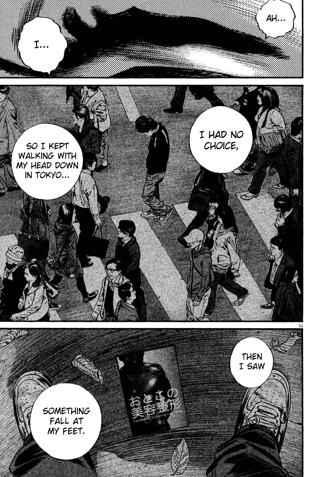 Read Homunculus en Manga Online