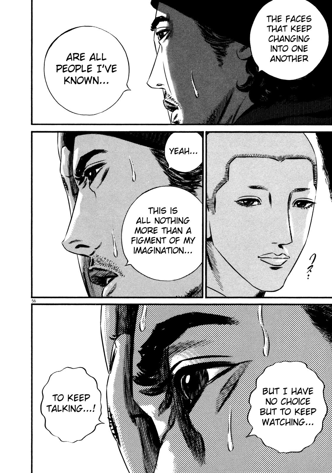 Read Homunculus en Manga Online