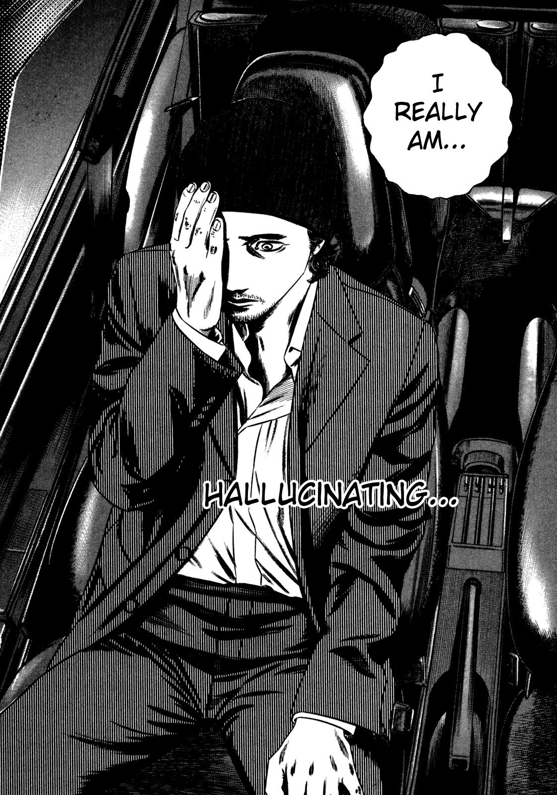 Read Homunculus en Manga Online