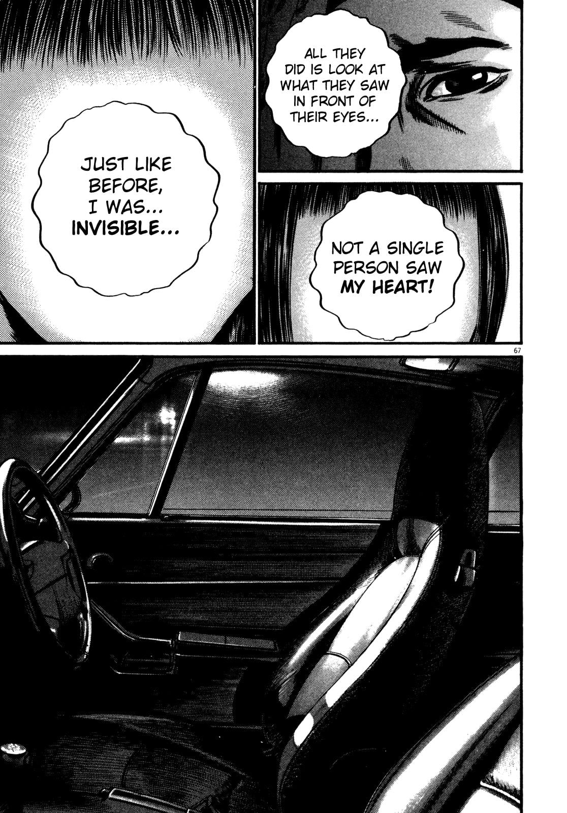 Read Homunculus en Manga Online