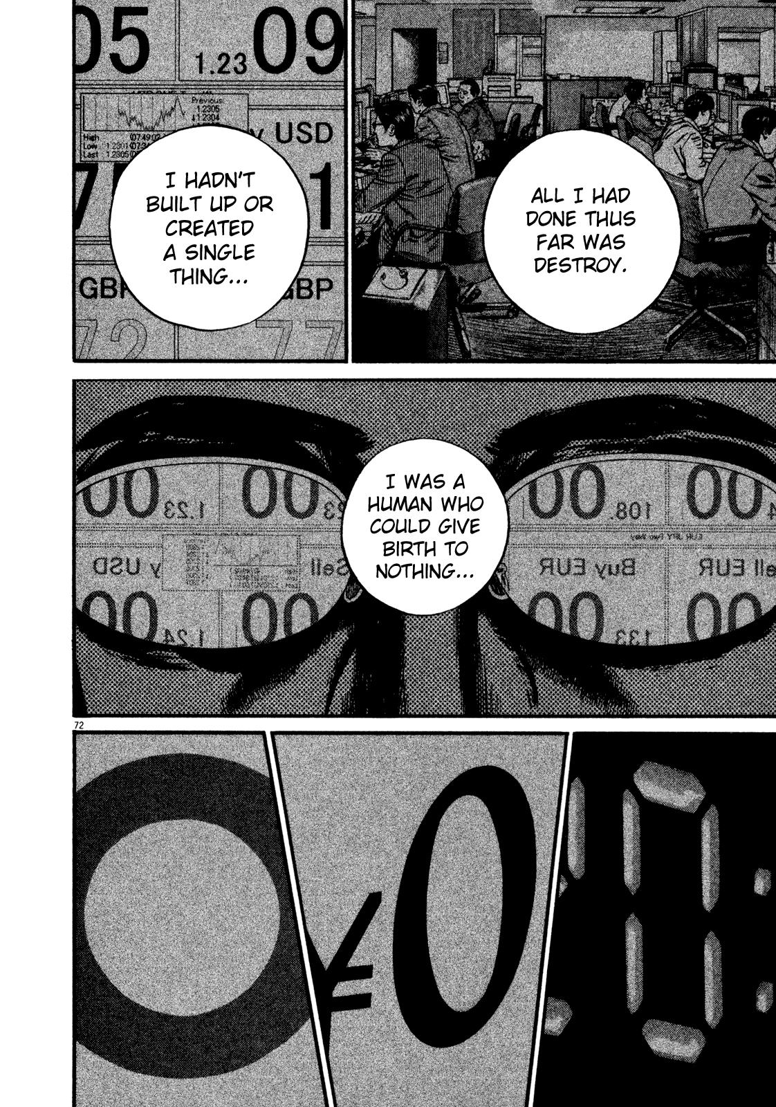Read Homunculus en Manga Online