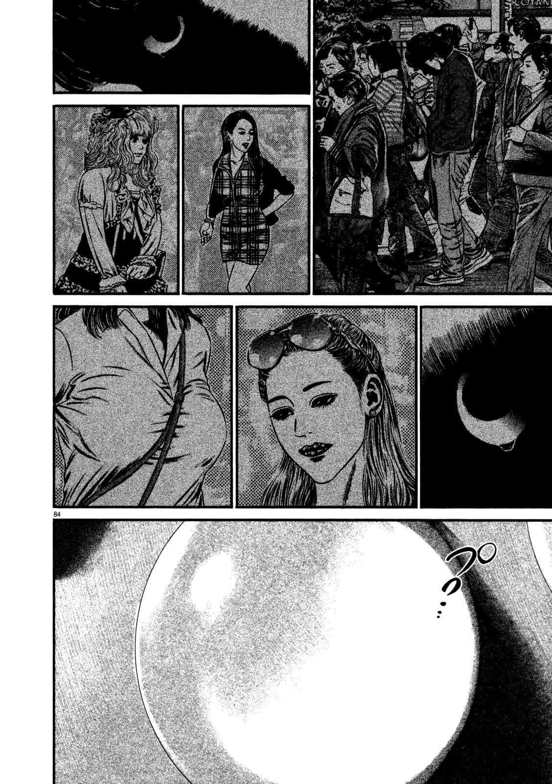 Read Homunculus en Manga Online