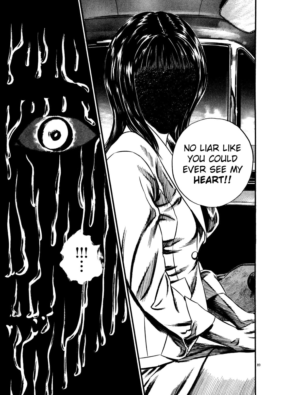 Read Homunculus en Manga Online