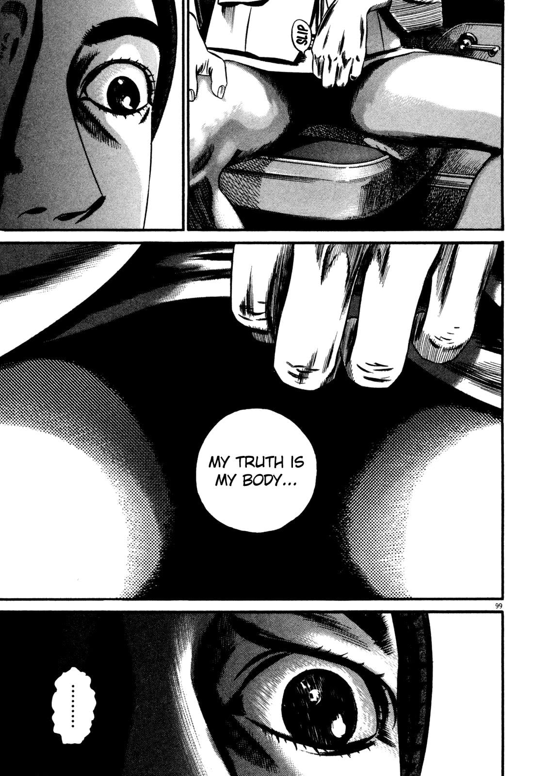 Read Homunculus en Manga Online