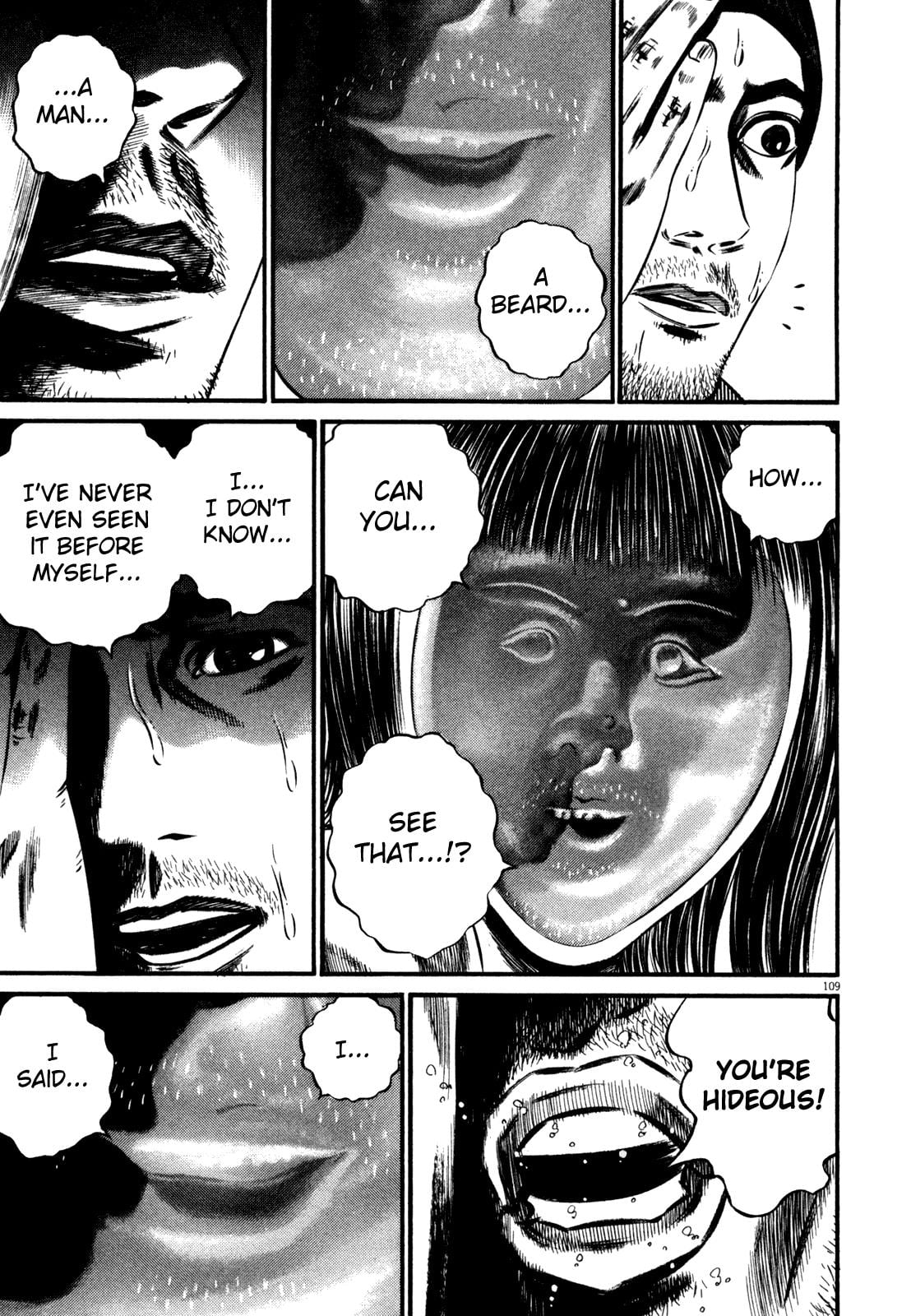 Read Homunculus en Manga Online