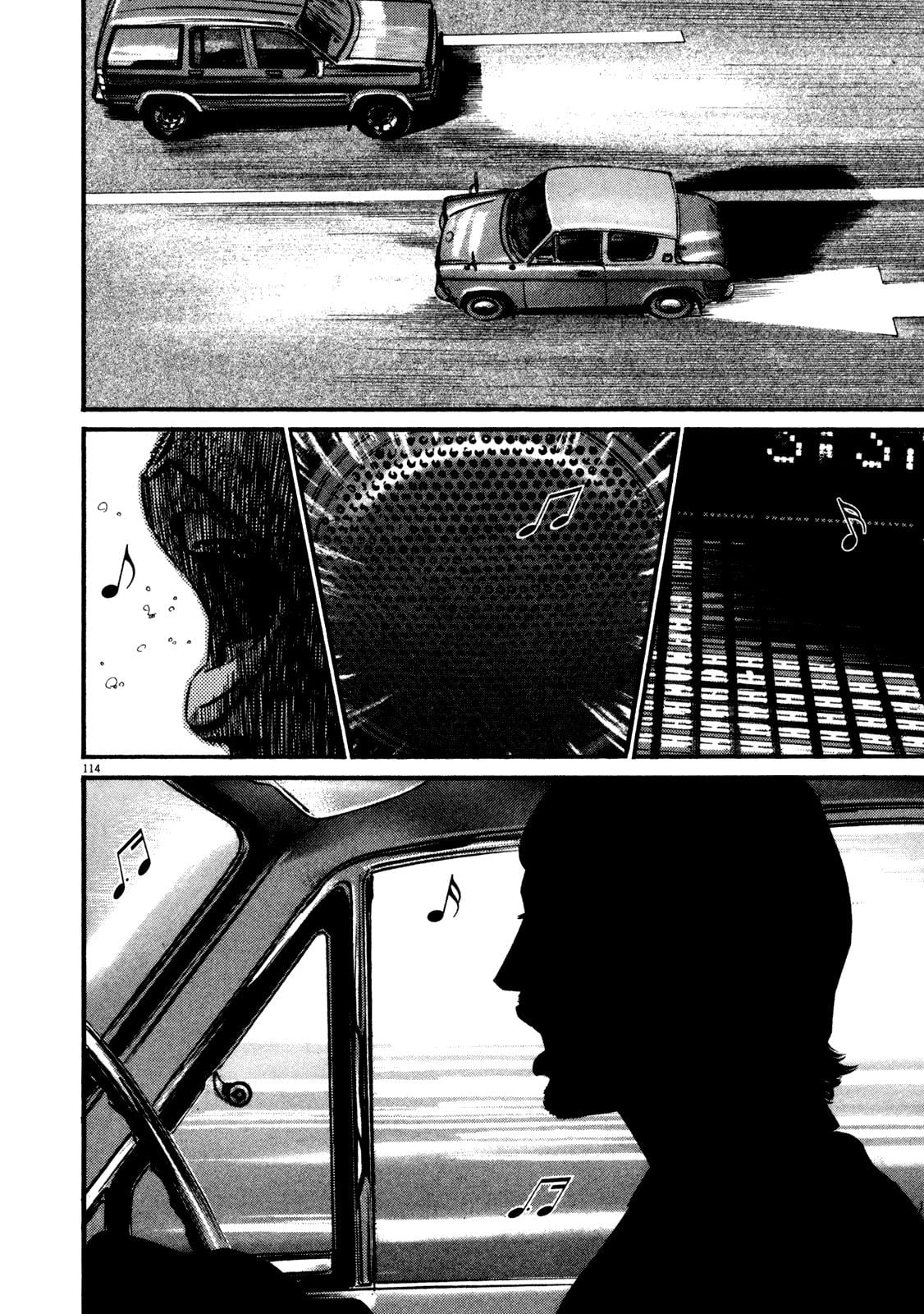 Read Homunculus en Manga Online