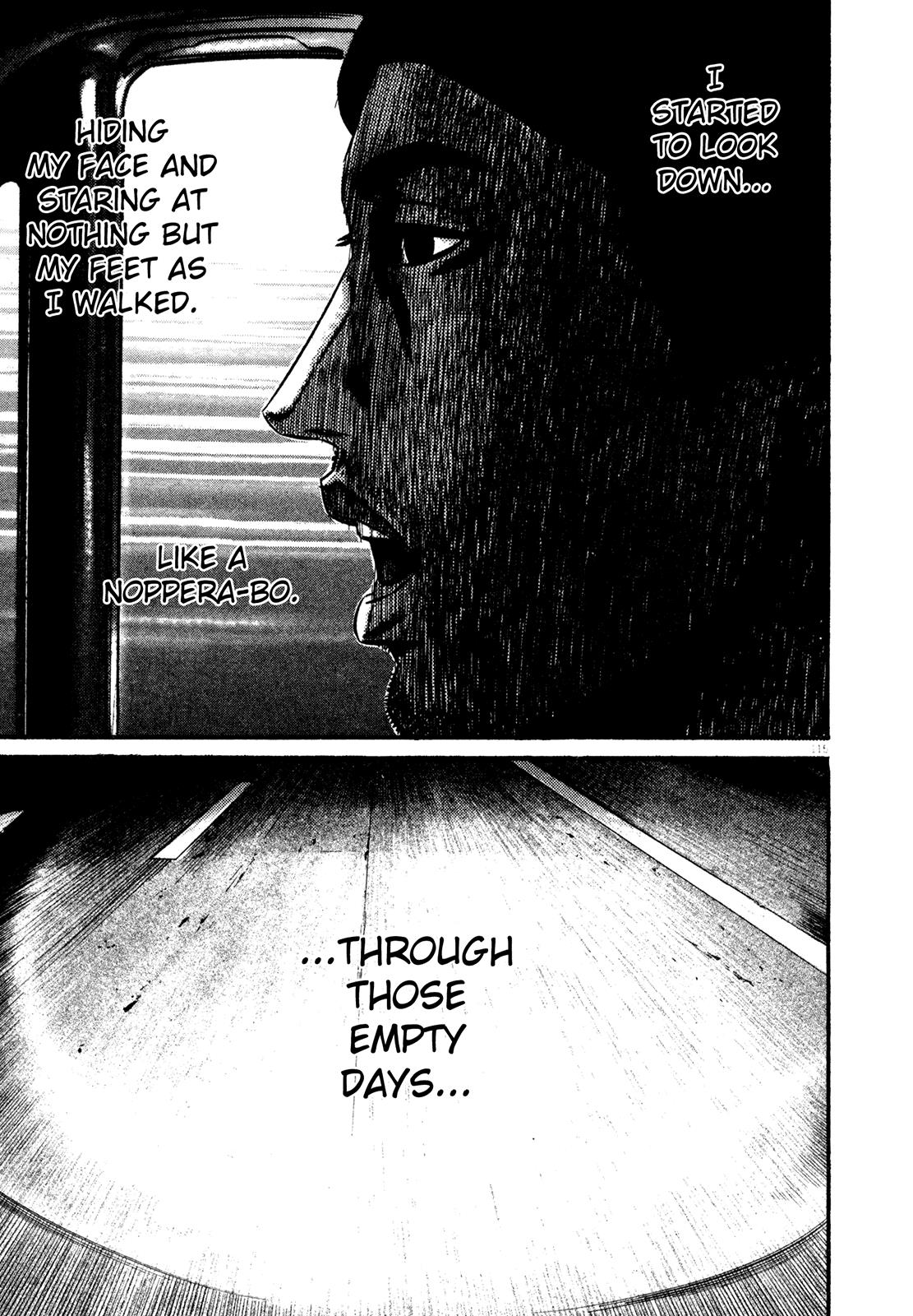 Read Homunculus en Manga Online
