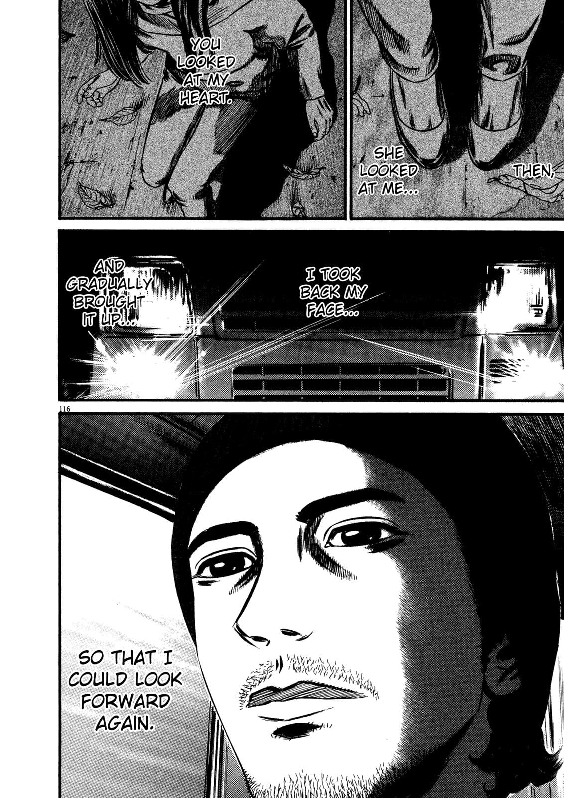 Read Homunculus en Manga Online