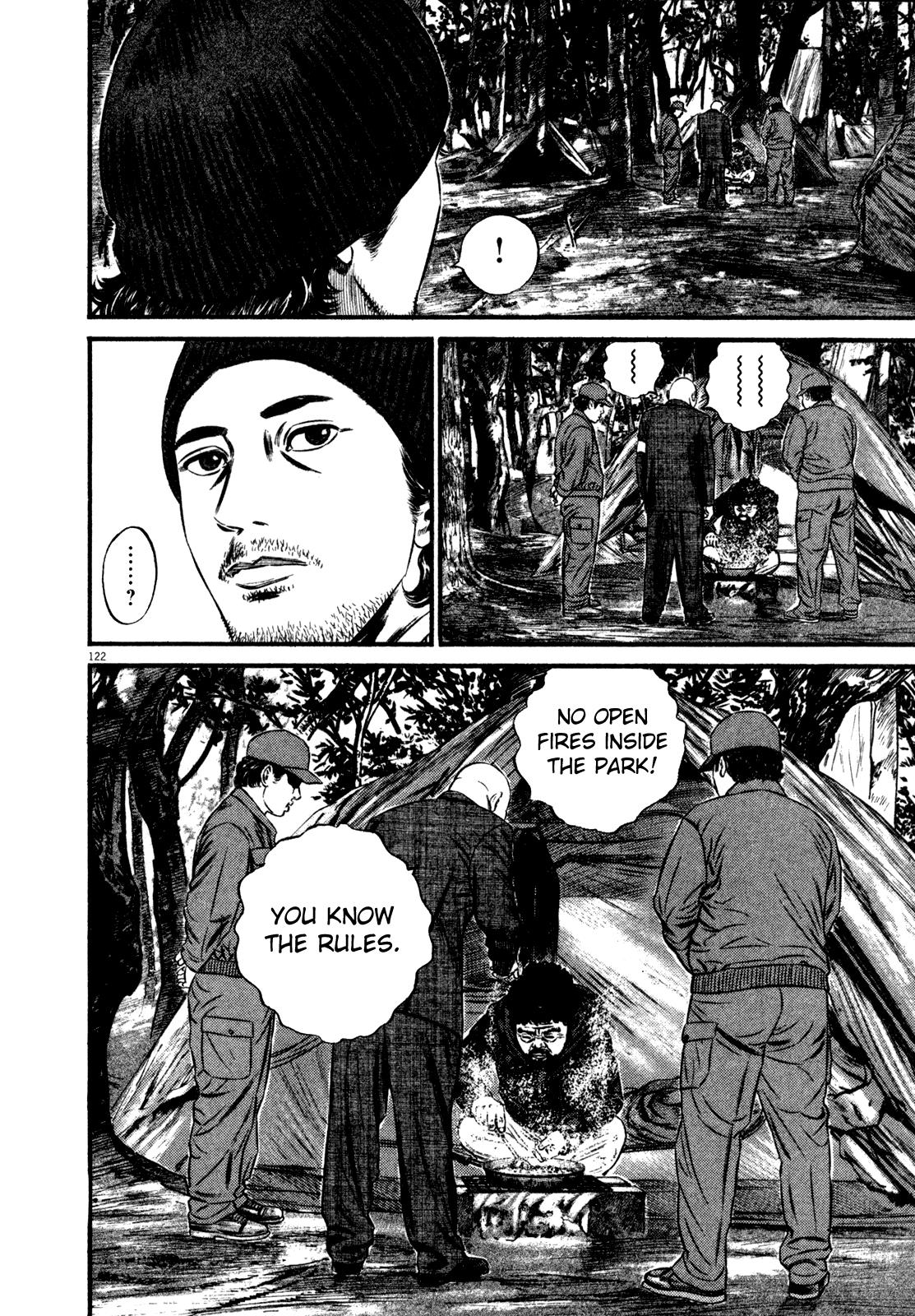 Read Homunculus en Manga Online