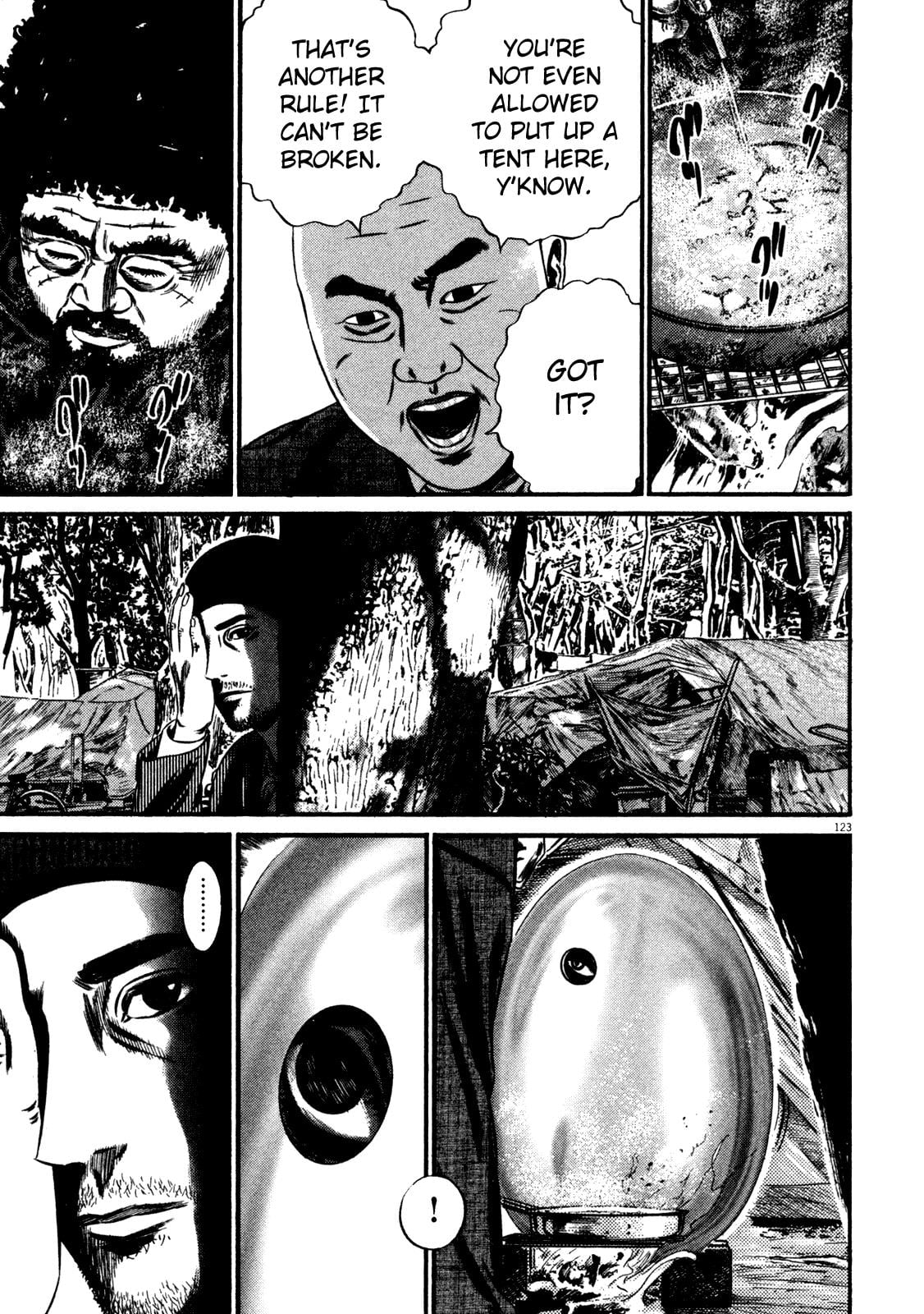 Read Homunculus en Manga Online