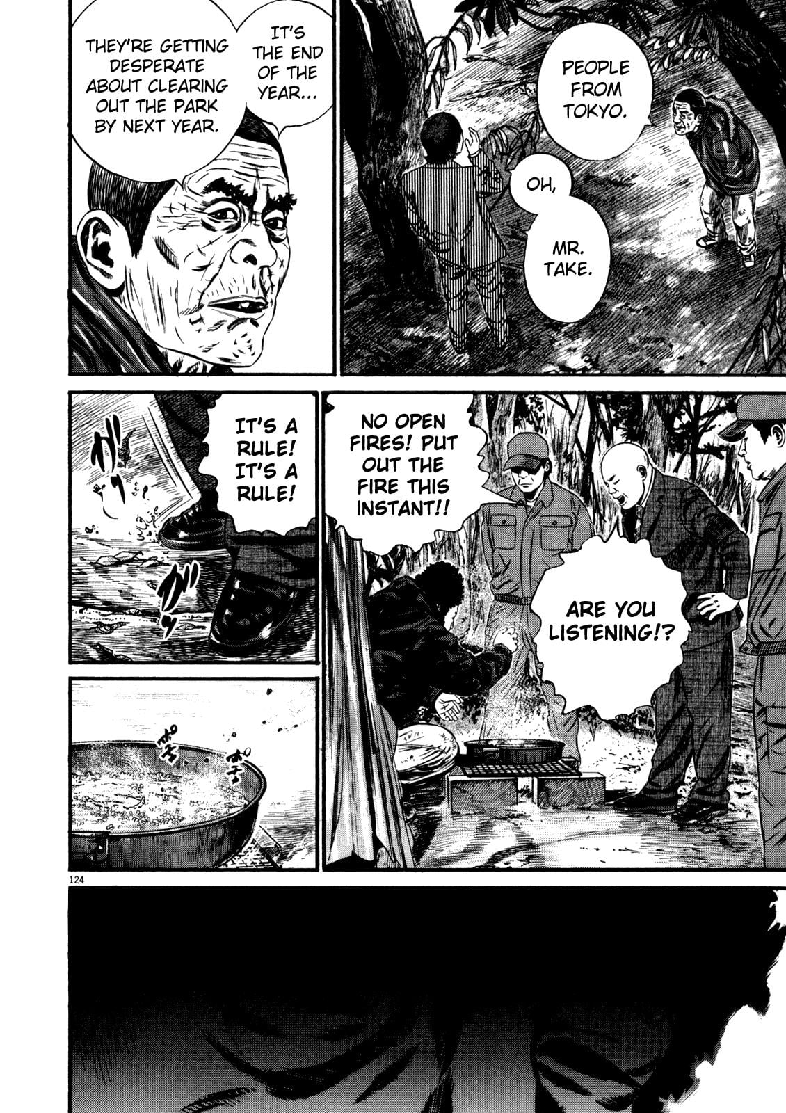 Read Homunculus en Manga Online