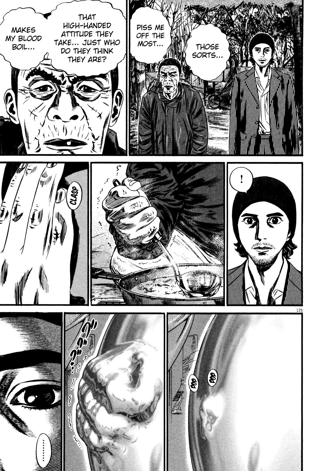 Read Homunculus en Manga Online