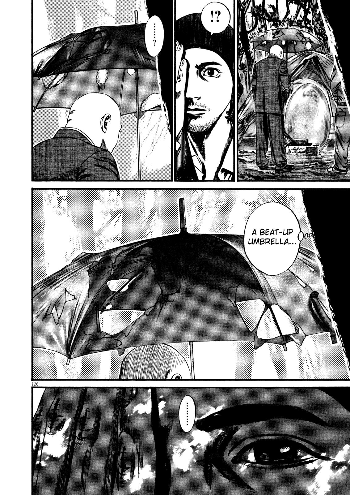 Read Homunculus en Manga Online