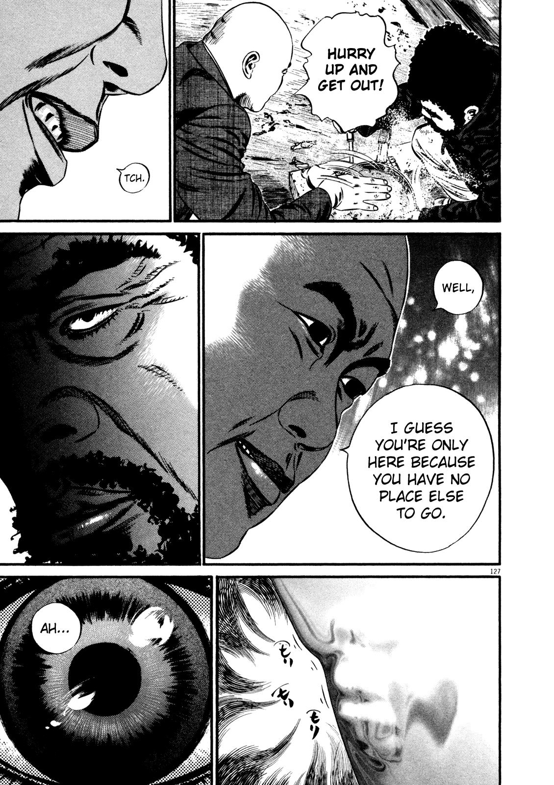 Read Homunculus en Manga Online
