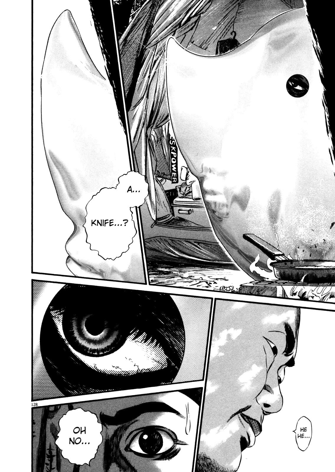 Read Homunculus en Manga Online