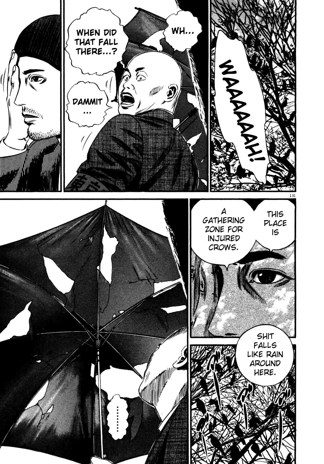 Read Homunculus en Manga Online