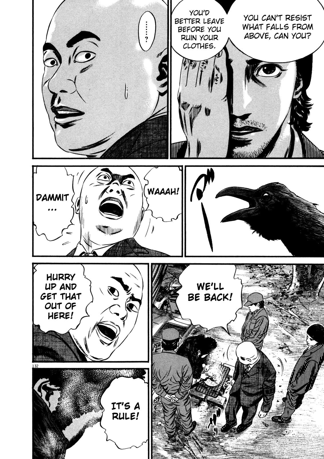 Read Homunculus en Manga Online