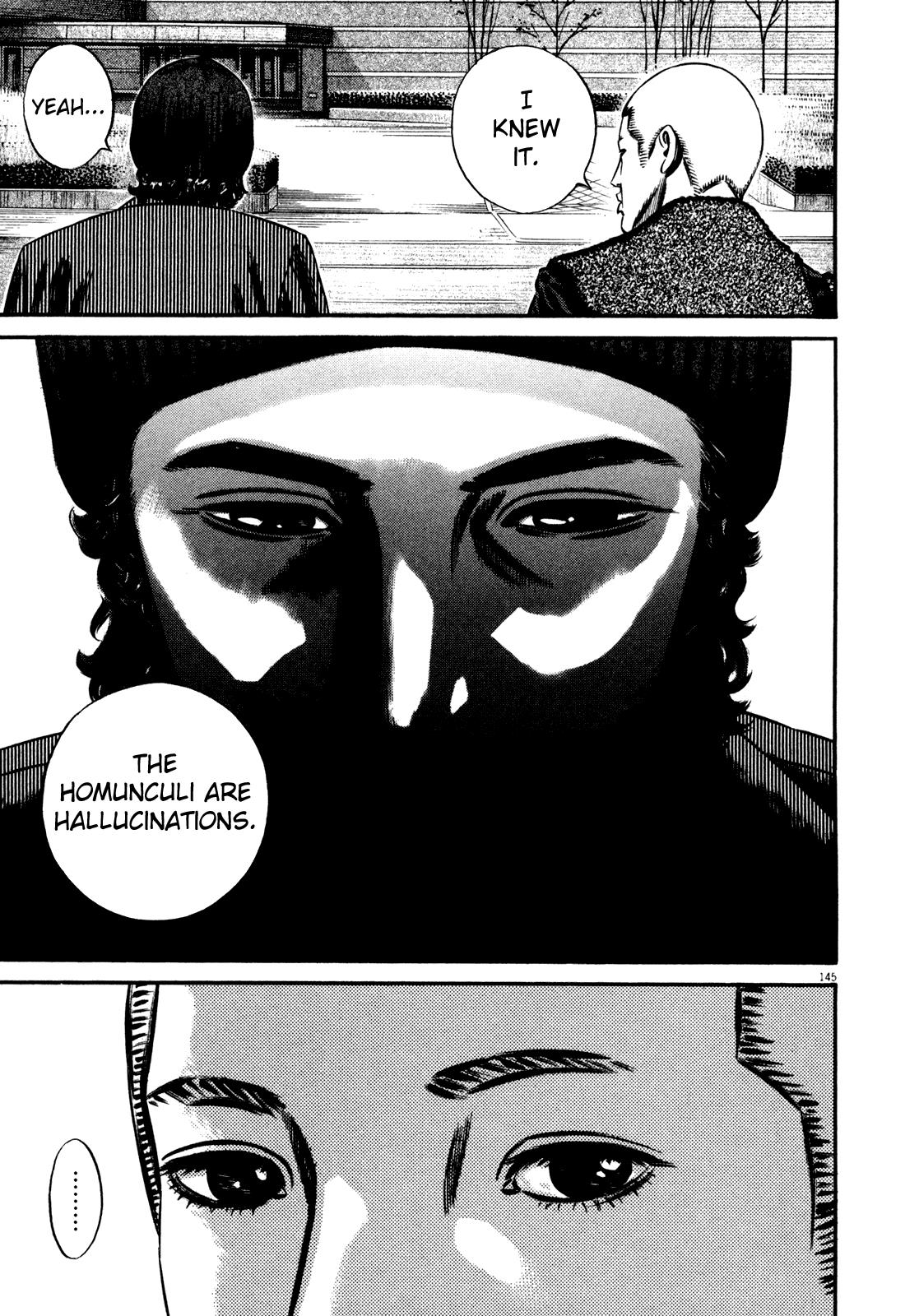 Read Homunculus en Manga Online