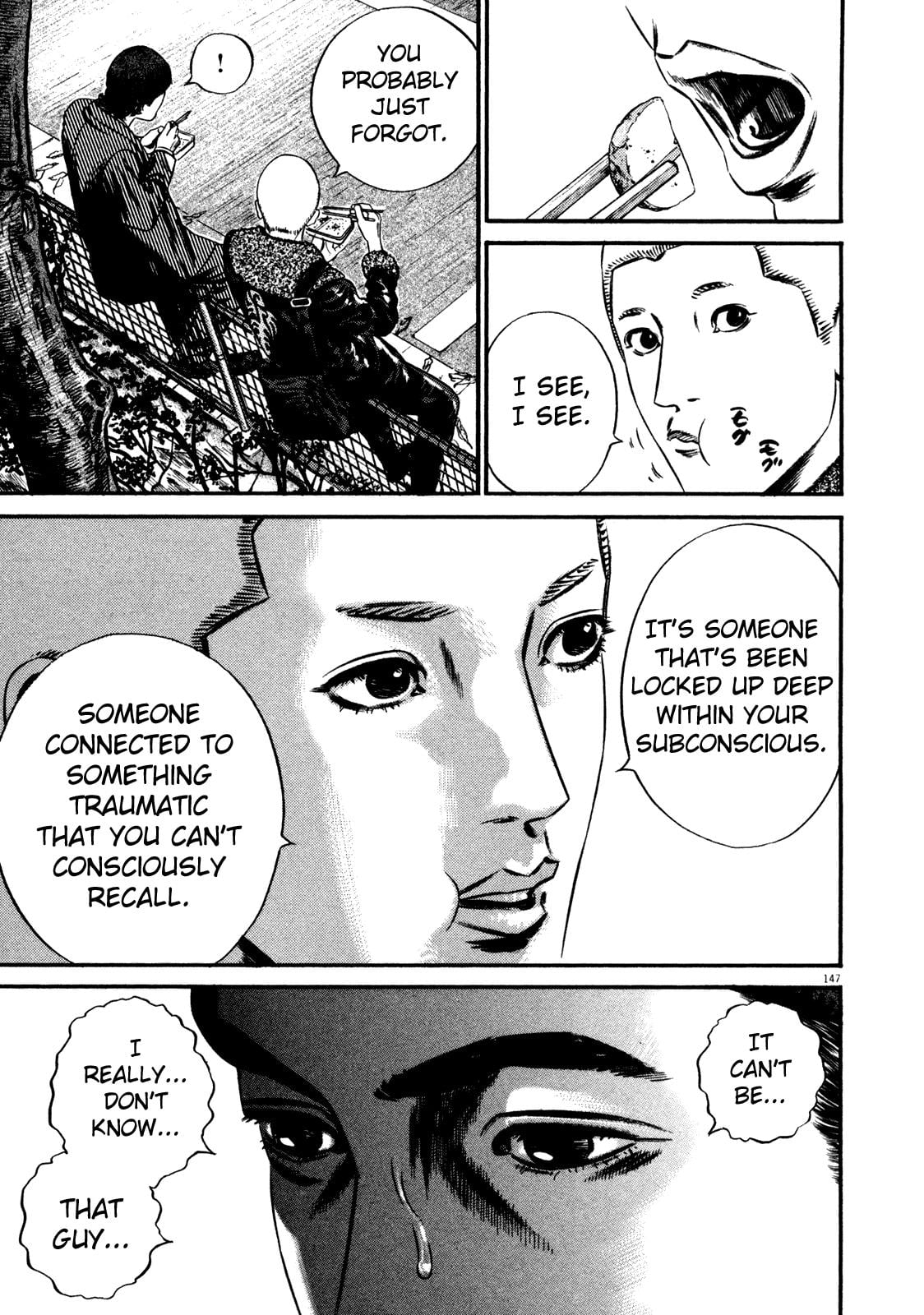 Read Homunculus en Manga Online