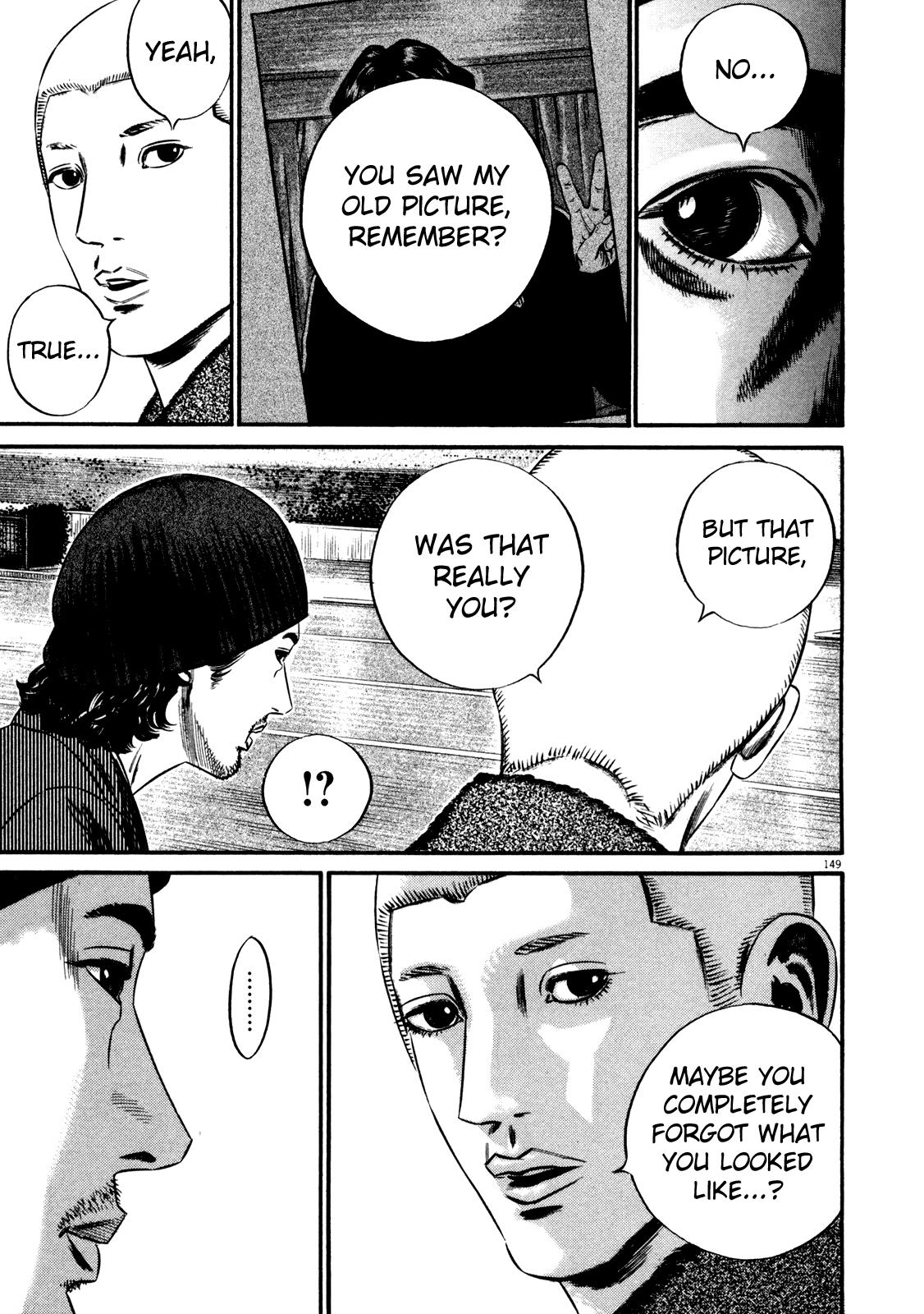 Read Homunculus en Manga Online