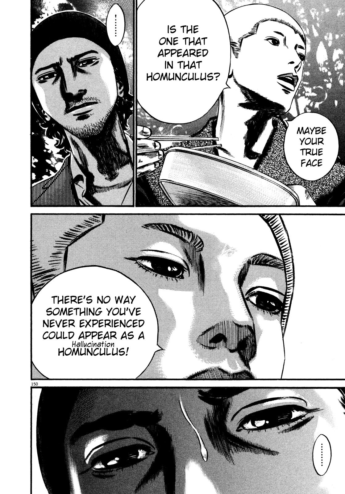 Read Homunculus en Manga Online