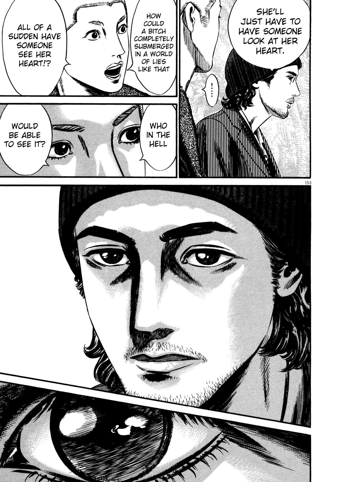 Read Homunculus en Manga Online