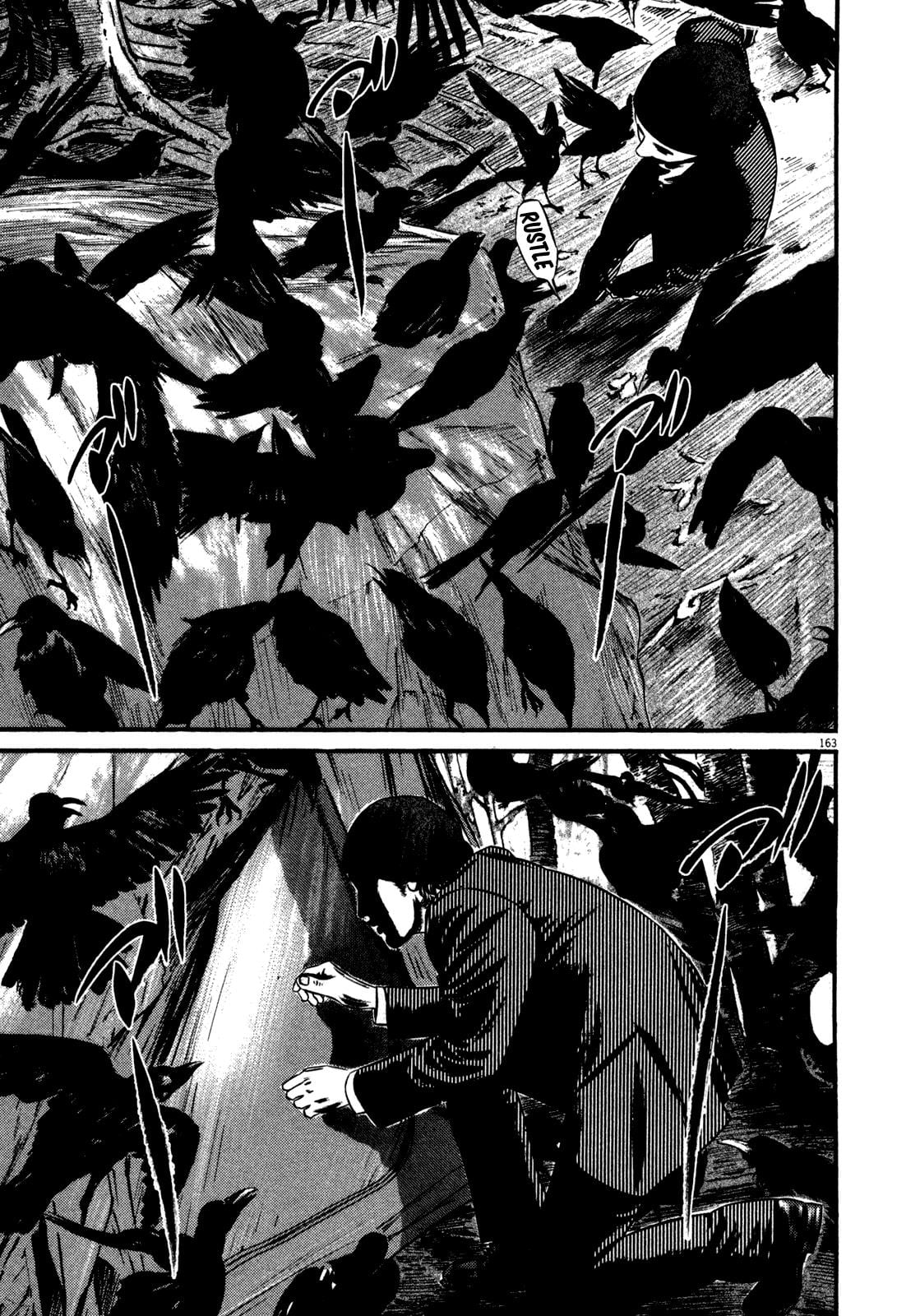 Read Homunculus en Manga Online