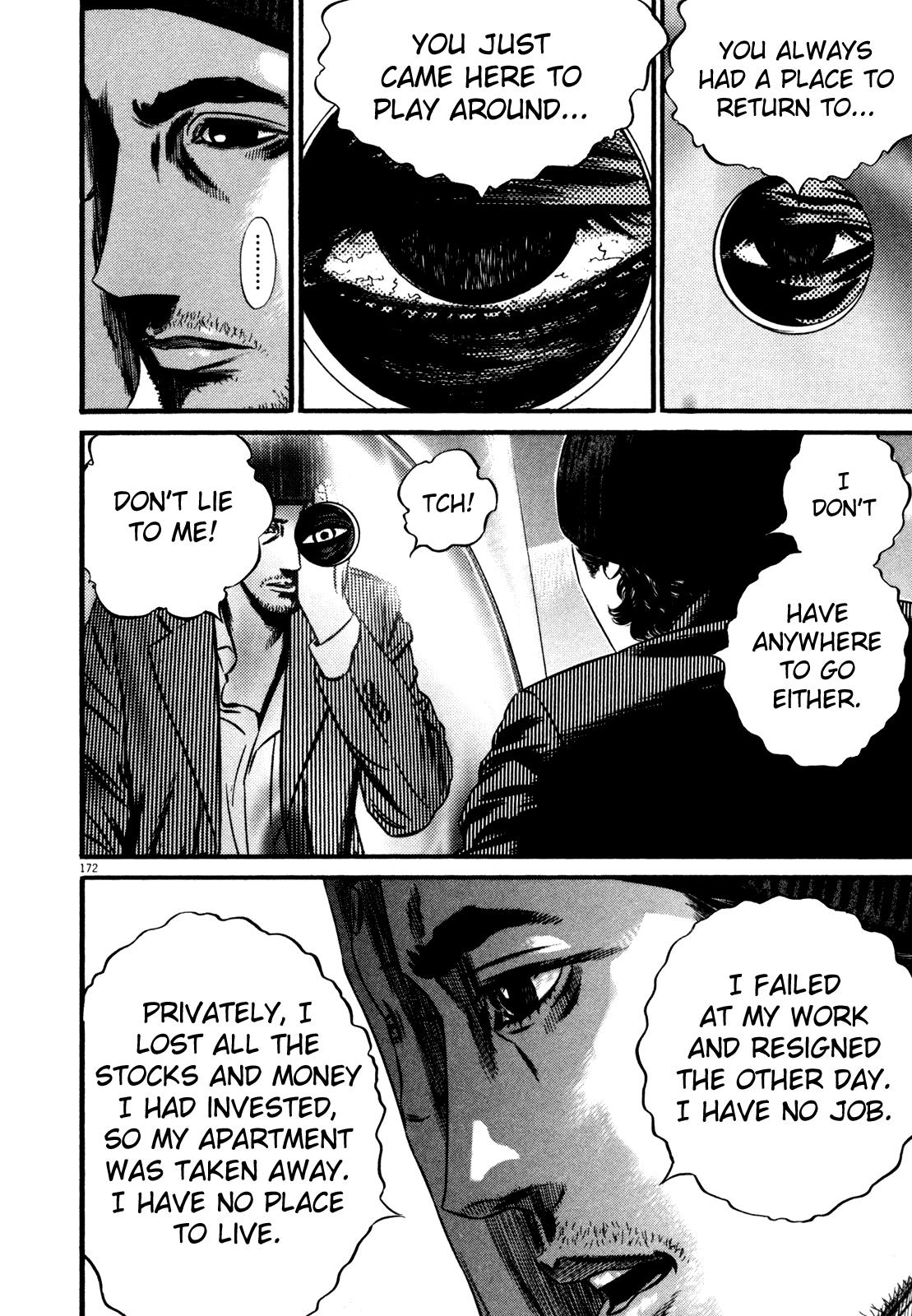 Read Homunculus en Manga Online